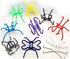 Universal Multi-Function Portable Spider Flexible Grip Holder for iPhone Samsung Google Pixel Holder for Cell Phone Smartphones Tablets in Car Bic...