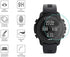 3-Pack compatible with Wahoo ELEMNT Rival Multisport GPS Watch Screen Protector Tempered Glass compatible for Wahoo ELEMNT Rival Multisport GPS Wa...