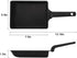 Tamagoyaki Japanese Omelette Egg, Non stick Coating, Square Frying Pan (14x20cm)...