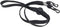10 Pcs Adjustable Windproof Ropes Hat Removable Chin Cords Flexible Cap Strap Clips Anti Lost Hat Strap Holder Black...