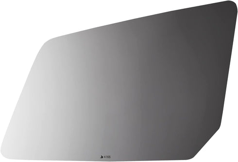 Burco 4166 Driver Side Replacement Mirror Glass for Chevy Traverse, GMC Acadia, Saturn Outlook (2007 2008 2009 2010 2011 2012 2013 2014 2015 2016 ...