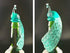 Silicone Wine Bottle Stopper Peacock Creative Wine Beverage Bottle Seal Bottle Caps Party Decoration Bar Kitchen (Green)...