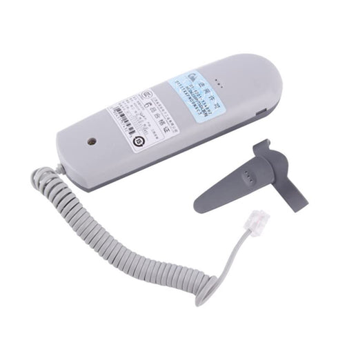 Telephone Phone Line Network Cable Tester Butt Test Tester Lineman Tool Cable Set with Connectors...