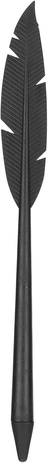 Capacitive Stylus Universal Mobile Phone Stylus Tablet Touch Pen Portable Retro Feather Shape Stylus Pens for Touch Screens(#1)......