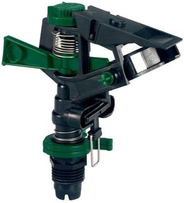 Orbit 55018 Plastic Impact Head for Garden, 1/2-Inch...