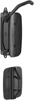 Monoprice On-Wall Rotating Vertical Bike Rack with Wall Mounted Rear Tire Stop Tray, 66 lbs Capacity, Bike Storage, Bike Hangers, for Road, Hybrid...