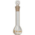 10ml Volumetric Flask, 3.3 Boro Glass, Class A, Ground Stopper, Karter Scientific 252V3 (Pack of 2)...