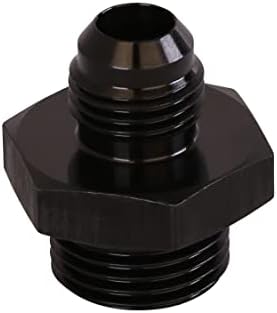 Aeromotive 15605 AN-08 O-ring Boss/AN-06 Male Flare Reducer Fitting...