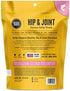 BIXBI Skin & Coat Chicken Jerky Dog Treats, 5 Ounces Hip & Joint Salmon Jerky Dog Treats, 4 Ounces...