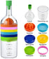 8 in 1 Kitchen Tool Set All in 1 Multipurpose Kitchen Gadget Kitchen Tool Bottle...
