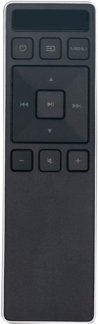XRS551-E3/XRS551i-C Remote Control Replacement for Vizio SmartCast Sound Bar Speaker System...