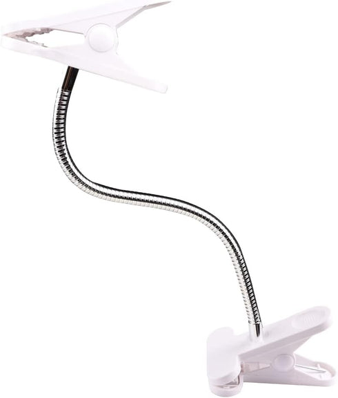 KnowU Gooseneck Bed Phone Holder Mount Flexible Long Arm Clip Clamp for Desk, Nail Practice Hands Bendy Lazy Bracket Bedside Stand CL04......