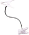 KnowU Gooseneck Bed Phone Holder Mount Flexible Long Arm Clip Clamp for Desk, Nail Practice Hands Bendy Lazy Bracket Bedside Stand CL04......