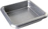 Norpro Nonstick Square Cake Pan, 8-Inch, Grey., Gray...