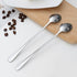 20 Piece Long Handle Iced Tea Spoon, Stainless Steel Coffee Mixing Spoons - Long Cream Dessert Spoons...