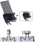 Flexible Long Arms Stand Clip Holder,Hanging on Neck Universal Mobile Phone Stand Lounger's Bracket For Mobile Phone Tablet PC Desktop(Blue)...