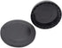Body Cap & Rear Lens Cap Cover for Nikon Z9 Z50 Z5 Z7 Z6 Z 6II Z 7II, Z 9 Z 5 Z 6 Z 7 Z 50 Z6 II Z7 II More Nikon Z Mount and Lens Accessories wit...