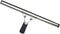 45cm 18in Grip Glass Squeegee for Window Cleaning,Stainless Steel All Purpose Squeegee with Non-Slip Handle for Shower Doors Window Car Mirror Gla...