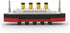 MOC 65pcs Titanic Break in Half City Model Building Blocks RMS Cruise Ship Shipwreck DIY Boat Construction Children Toys Gifts...