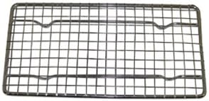 Heavy-Duty Cooling Rack, Cooling Racks, Wire Pan Grade, Commercial grade, Oven-safe, Chrome, 4¼ x 8x215B; Inches, Set of 2...