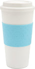 Copco Acadia 16 oz Travel Mug - Insulated Reusable Coffee Tumbler with Double-Walled Plastic, Leak-Proof Lid, BPA-Free - Portable Mug for Hot & Co...
