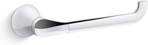 KOHLER 27396-CP SIMPLICE-Towel ARM, includes Installation Hardware, Polished Chrome...