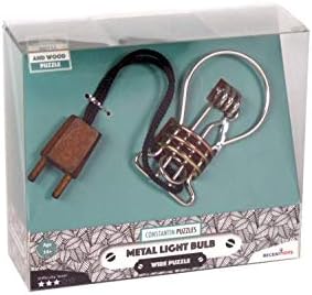 Constantin - Light Bulb Wire Puzzle...