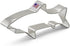 Ann Clark Cookie Cutters Shark Cookie Cutter 6.25" Made in USA...