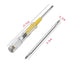 1Pc Induction Power Detector Electrician Intelligent Voltage Tester Non-Contact Induction Test Pencil Dual Function Cross Slotted Electric Indicat...