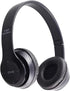 Upgraded Hybrid Active Headphones with Transparent Modes Playtime Wireless Bluetooth with Mic, Deep Bass Soft-Earpads Fast Charging-Black...