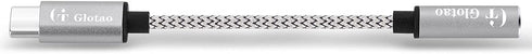 USB C to 3.5mm Adapter for Samsung S21 Ultra, Galaxy S20 Headphone Adapter USB C to Aux Audio Dongle Cable Cord for Galaxy S20 Note 20 Ultra S20+ ...