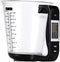 1Pcs Digital kitchen Electronic Measuring Cup Scale Household Jug Scales with LCD Display Temp Measurement 16x12.5x13.5cm (black)...