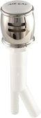 Kingston Brass K511PN Heritage Dishwasher Air Gap, Polished Nickel...