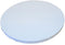18" White Round Drum 1/2"...