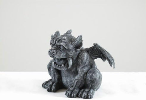 SUMMIT COLLECTION YTC Fido - Collectible Figurine Statue Sculpture Figure Gargoyle Model...