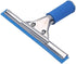 15cm 6in Blue Window Squeegee Bath Squeegee for Shower Glass Door, Mirrors, Tiles (6in/15cm, Blue)...