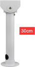 CCTV Security Camera Mount Bracket, Adjustable Universal Camera Wall Mounting Bracket for CCTV Security Camera/I Mount/Dome Camera/IP Camera/11.8i...