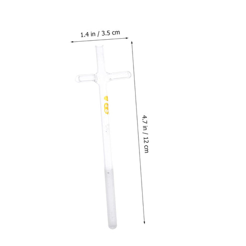Mobestech Glass Tissue Homogenizer 3pcs Tissue Labs Glassware Accessory Gas Cell Cell Cell Tissue Gas Cell Tissue Homogenizer Labs Glassware Suppl...