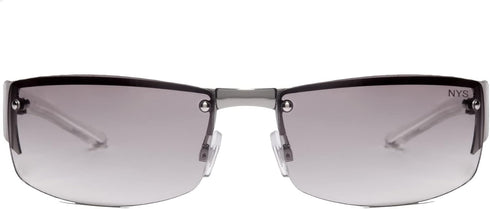 NYS Collection King Street Sport Sunglasses Women Men Lightweight Wrap Around 100% UV Protection...