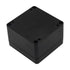 LeMotech Junction Box IP65 Waterproof Project Box Dustproof ABS Plastic Electrical Boxes Universal Enclosure for Electronic Black 3.29x 3.19x 2.2 ...