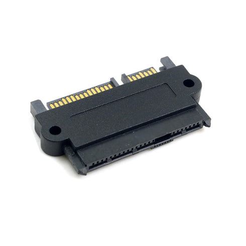 chenyang SAS to SATA Adapter SFF-8482 29Pin SAS Hard Disk Drive to Motherboard SATA 22Pin Converter Adapter...