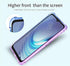 Motorola Moto G Stylus 5G (2021) Cellular Phone Case, Pink/Teal Shockproof TPU Soft Silicone...