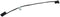 Zahara Power Cable Laptop Replacement for Dell Latitude E7270 DC020029500 49W6G 049W6G Power Cord 24.5cm...