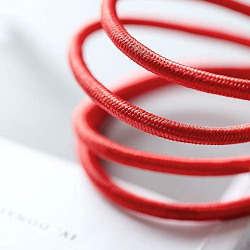 Anker USB C Cable, PowerLine+ USB-C to USB 3.0 cable (3ft/0.9m), High Durability Type C Braided Charging Cable Compatible with Samsung Galaxy S10,...