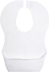 Convenient Disposable Pocket Bibs (Pack of 12) - Perfect for BLW, Restaurants, Traveling, Vacation and On-The-Go Feeding, Mess-Free Mealtimes, Tra...