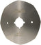 Replacement Round Blade Knife for the Hercules HRK-100 & the RK-BAT-100 Electric 5-Speed Rotary Fabric Cutters...
