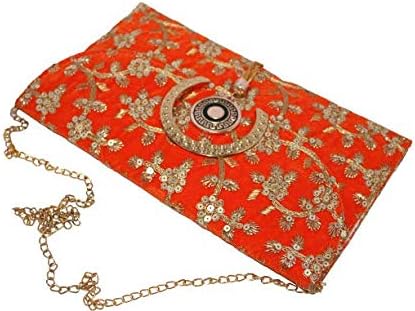 Clutch Bag Purse Handbag for Casual, Party, Wedding...