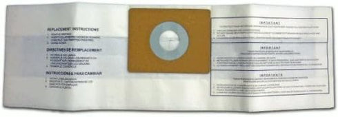 DVC Products Replacement for Fairfax Canister Vacuum Bags 305SW Pack of 3...
