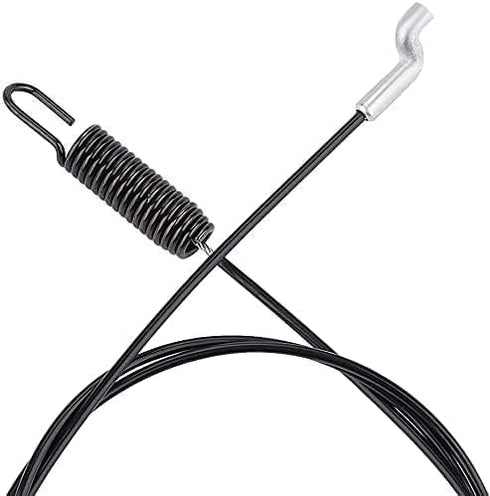 Replacement Snowblower Clutch Drive Cable 946-04229B fits Stens MTD Cub Cadet 45" Cable Length 946-04229, 946-04229B, 290-671, 746-04229B(2 Pack)...