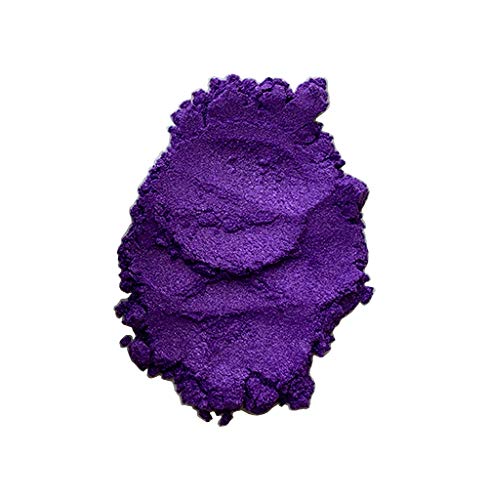 Oh! Sweet Art - 100% EDIBLE VIOLET LUSTER DUST (4 grams container)...